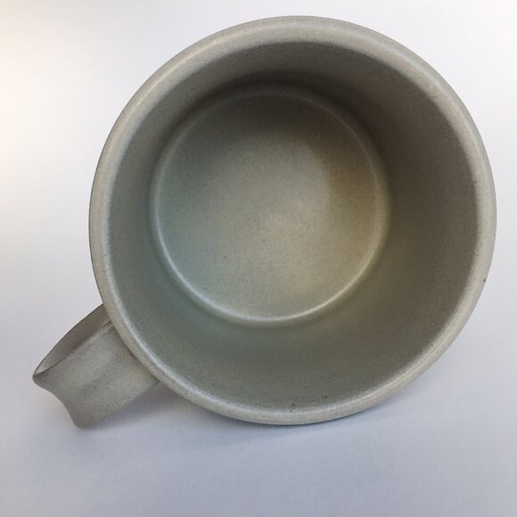 Hearth & Hand with Magnolia 13oz Stoneware Gratitude Mug in Warm Gray - Picture 4 of 8